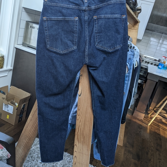 Upcycled Everlane jeans - Picture 5 of 5